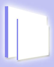 iconic canvas example with outer glow