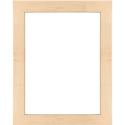 48x36 Picture Frame Brown Wood 48x36 Poster Frames 48 x 36 Photo Framed
