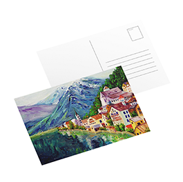  Premium Smooth Matte 4 x 6 Card Stock - Heavyweight