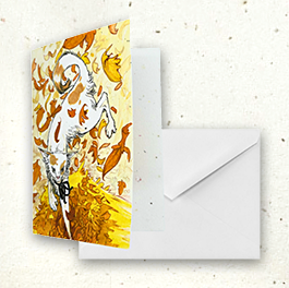 Example print - Artwork by Lyra Evans