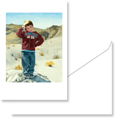 Example print - Kondor
